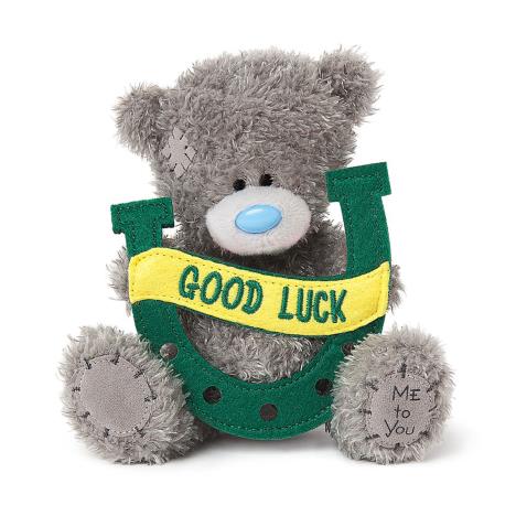 5" Good Luck Horseshoe Me to You Bear £8.99
